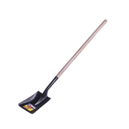 Herragro Square Point Shovel Long Handle wood HG05430325